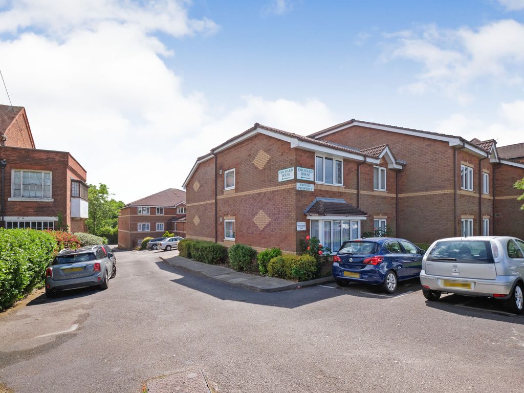 1 bed flat for sale in Orchard House, 83 Orphanage Road, Birmingham