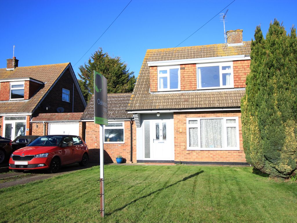 3 bed semidetached house for sale in Parsonage Fields, Monkton, Ramsgate CT12, £380,000 Zoopla