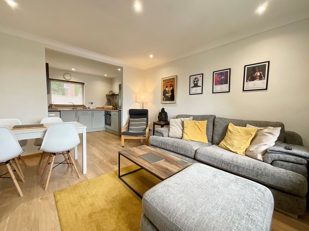 1 bed flat for sale in The Meadows, Usk NP15 Zoopla