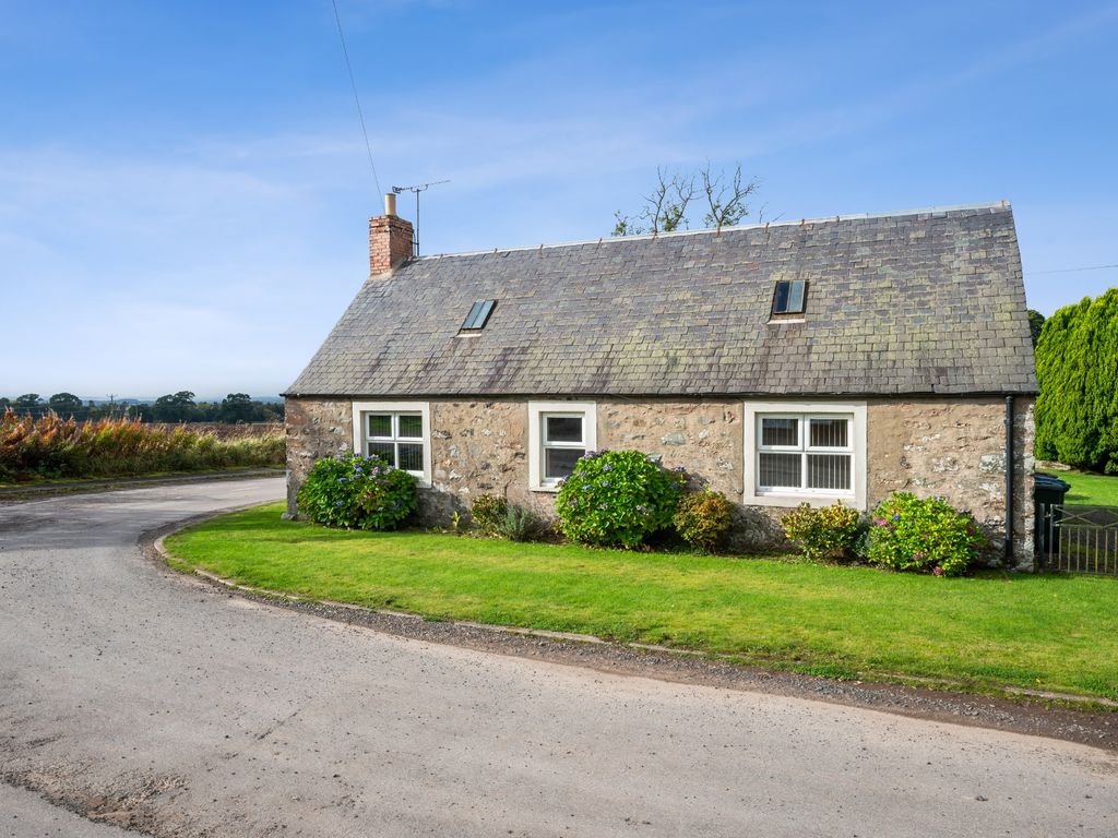 3 bed detached house for sale in Kirkton Cottage, Collace, Perthshire