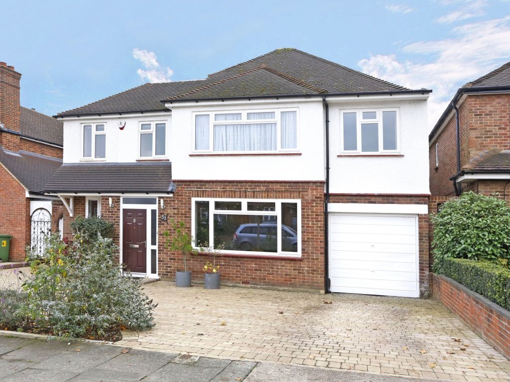 5 bed detached house to rent in Dalkeith Grove, Stanmore HA7 Zoopla