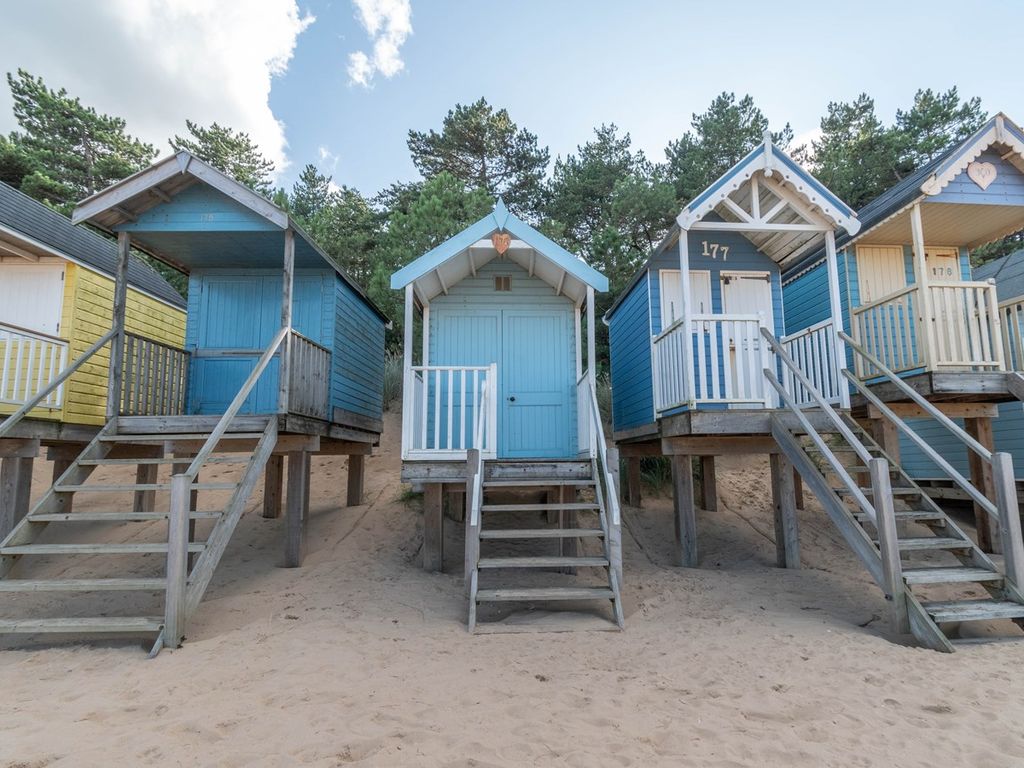 Property for sale in Beach Road, WellsNextTheSea NR23, £85,000 Zoopla