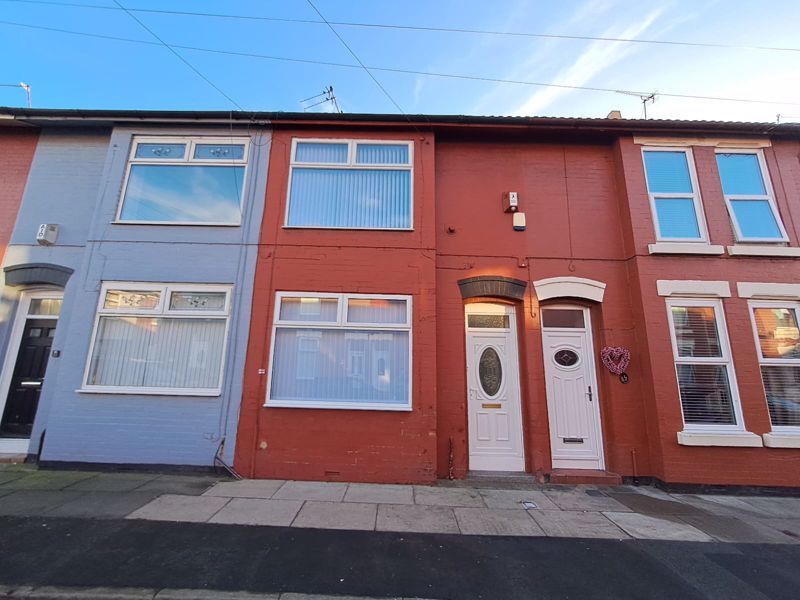 August Street, Bootle L20