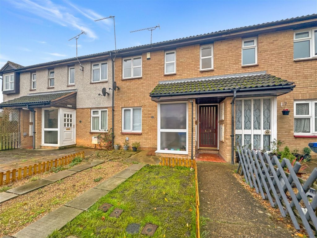 1 bed flat for sale in Rye Walk, Broomfield, Herne Bay CT6, £170,000