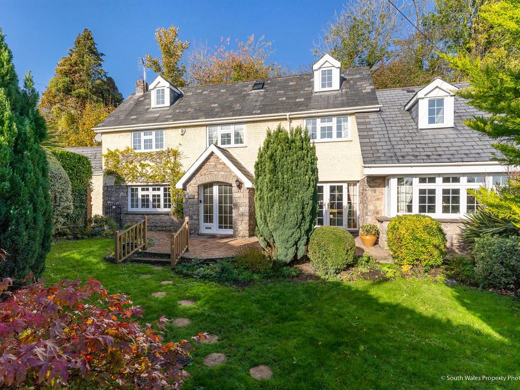 5 bed detached house for sale in Llantwit Major Road, Cowbridge CF71 Zoopla