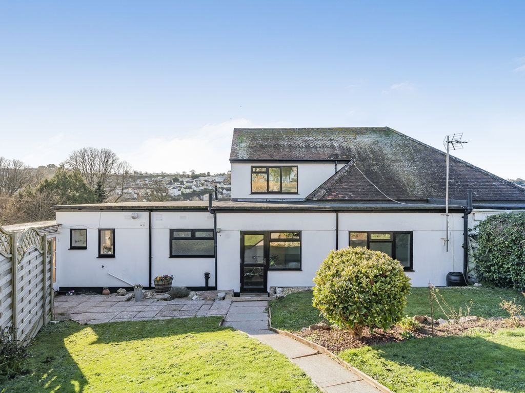 4 bed semidetached house for sale in Oyster Bend, Paignton, Devon TQ4