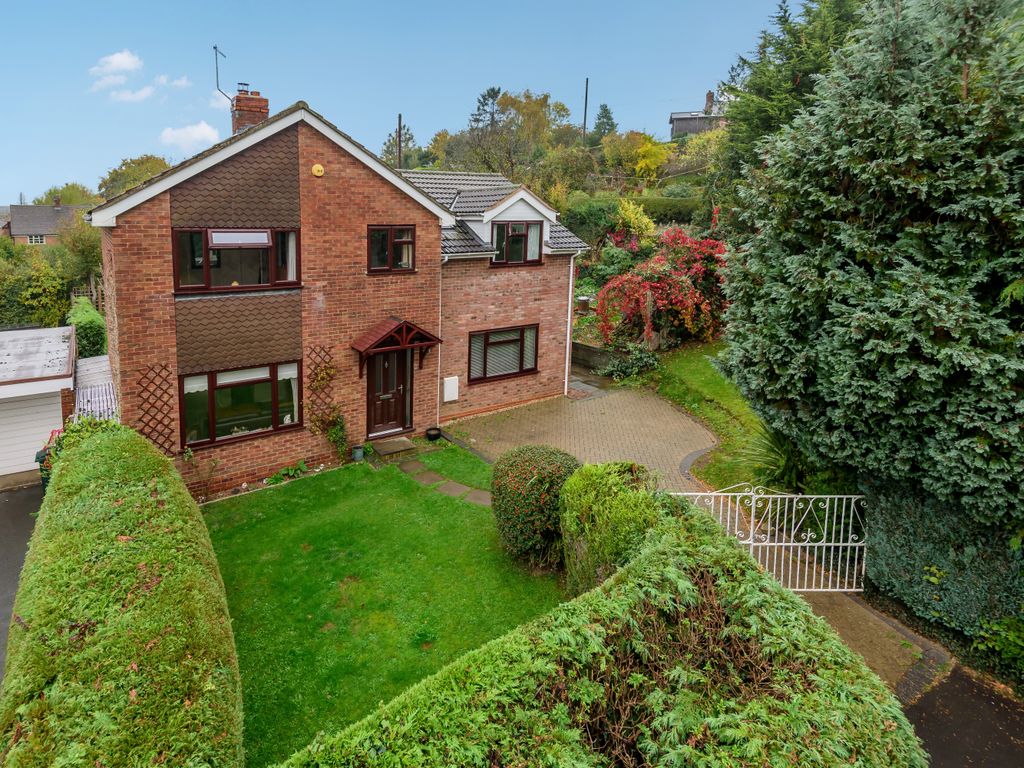 4 bed detached house for sale in Rosedale, Abberley, Worcester WR6 Zoopla