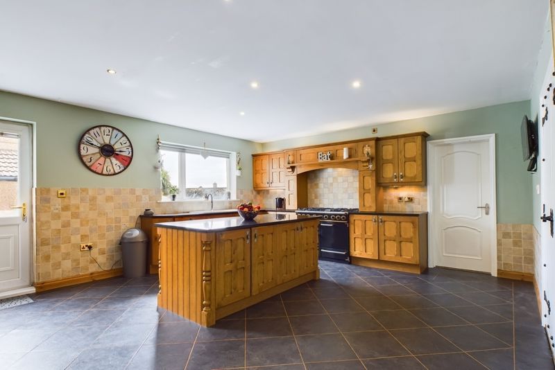 4 bed detached house for sale in Hollins Close, Hensingham, Whitehaven