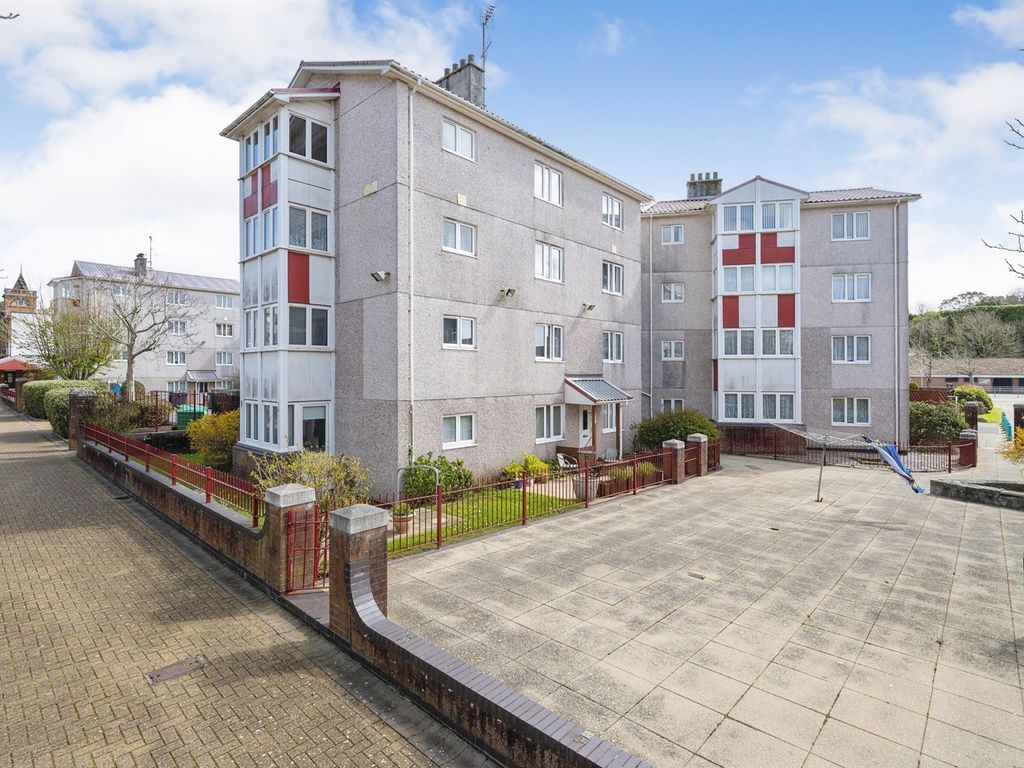 Pembroke Street, Plymouth PL1  