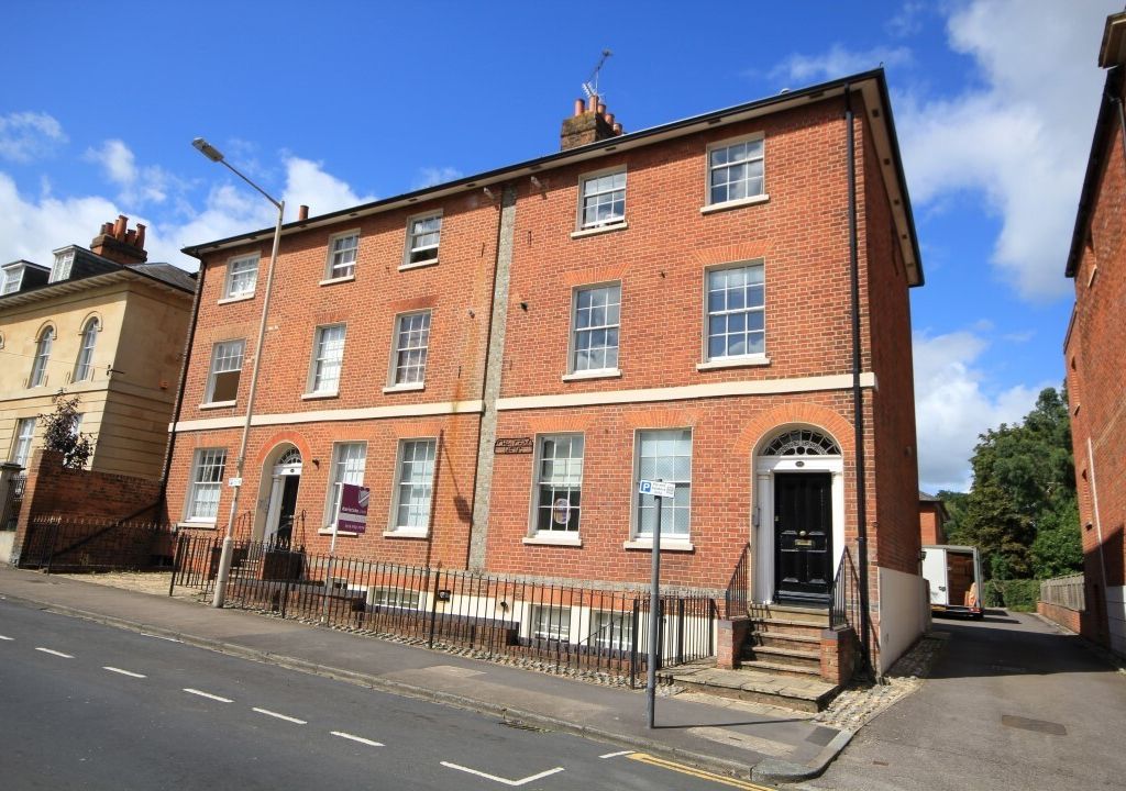 1 bed flat for sale in Chancery Mews, Russell Street, Reading