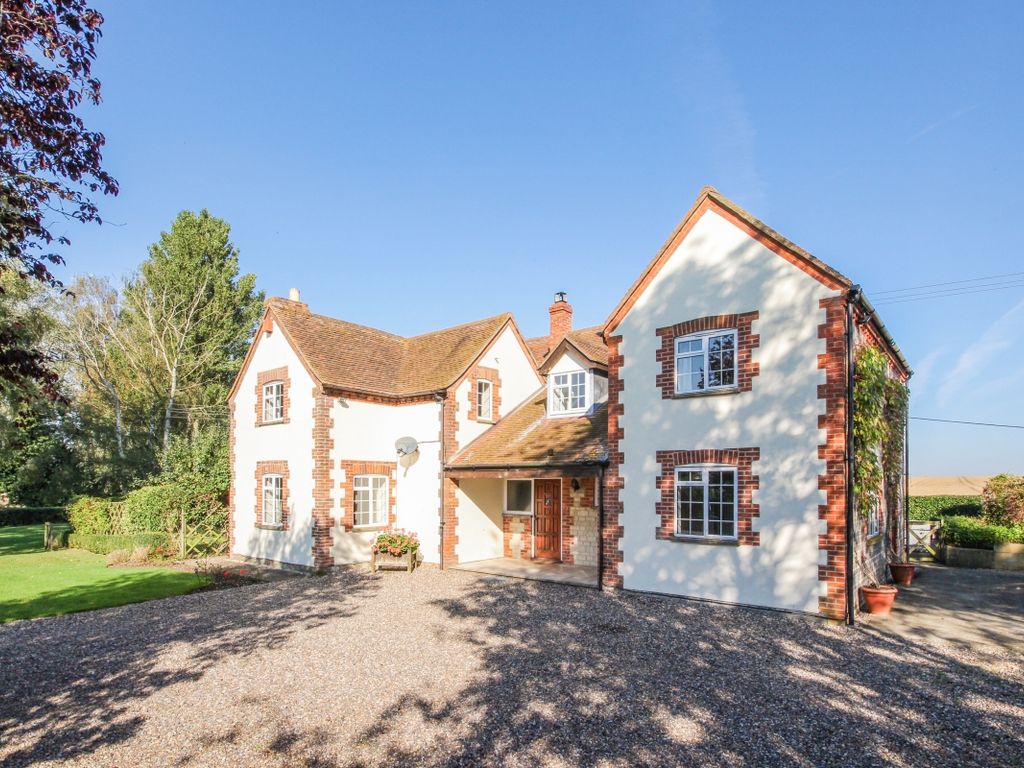 5 bed detached house to rent in Lane End, Crowmarsh Gifford