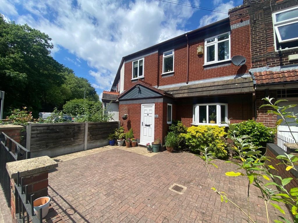 3 bed terraced house for sale in Parkville Road, Withington, Manchester