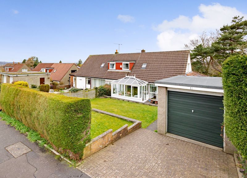 3 bed semidetached house for sale in 11 Rivaldsgreen Crescent
