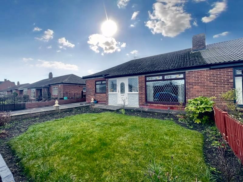 2 bed bungalow for sale in Lorton Avenue, Marden Farm, Cullercoats NE30, £325,000 Zoopla