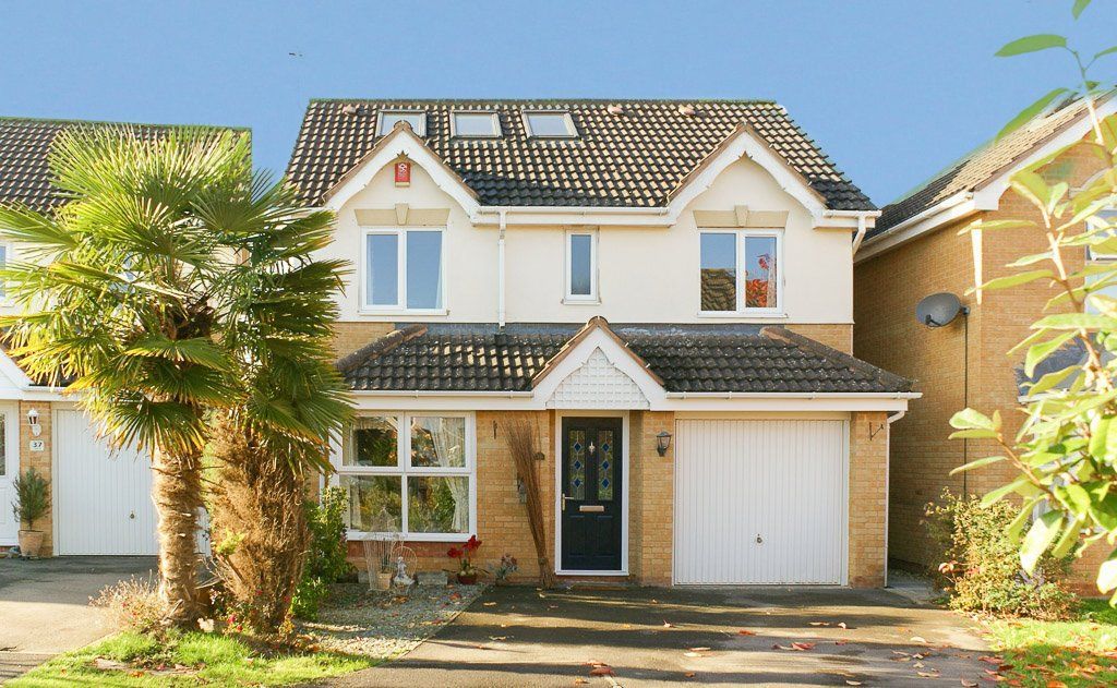 5 bed detached house to rent in Stokehill, Hilperton, Trowbridge BA14, £1,400 pcm Zoopla