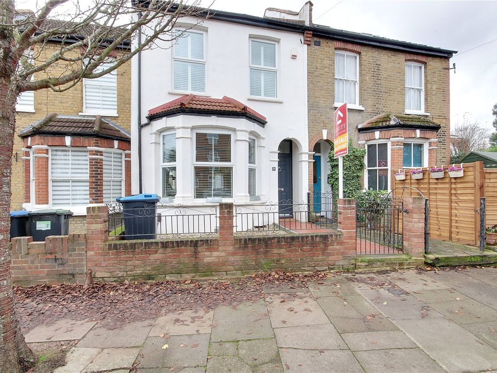 4 bed terraced house for sale in Seaford Road, Enfield, Greater London EN1 Zoopla