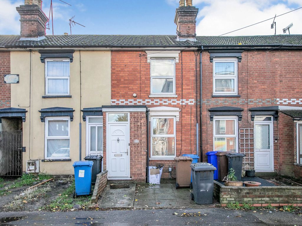2 bed terraced house to rent in Ranelagh Road, Ipswich IP2, £875 pcm