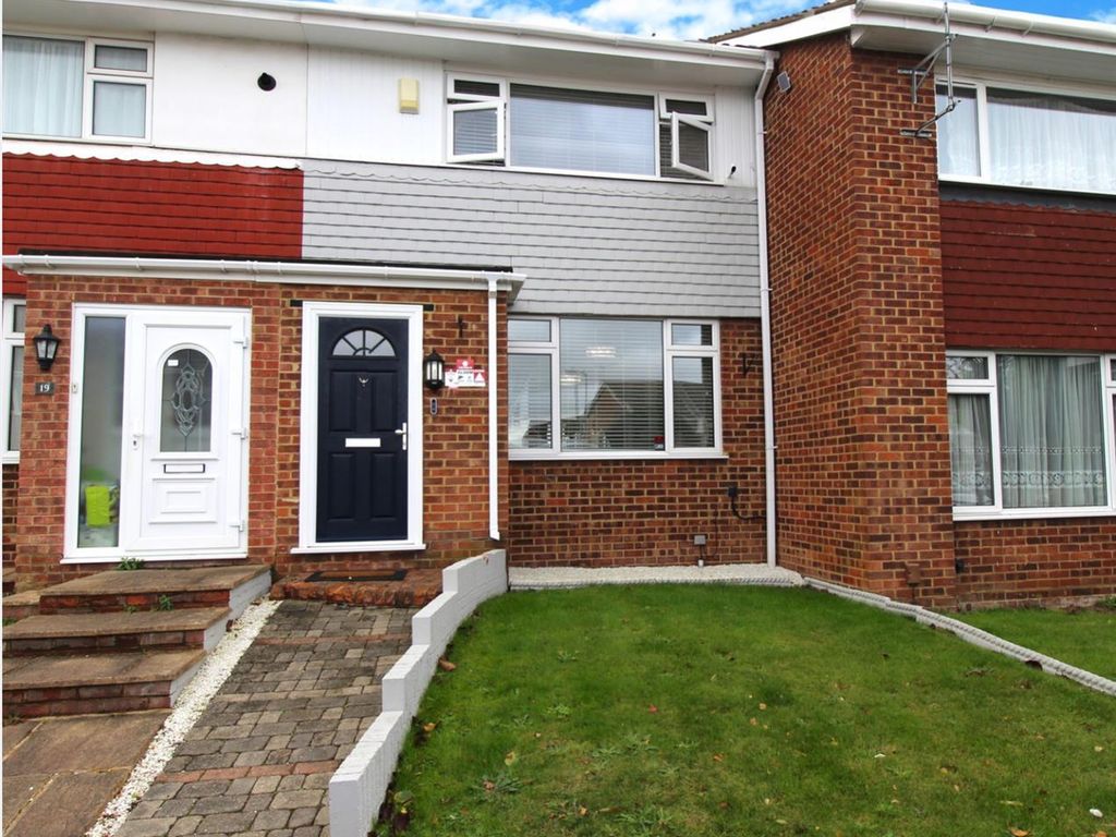 2 bed terraced house for sale in Ambleside, Sittingbourne ME10, £