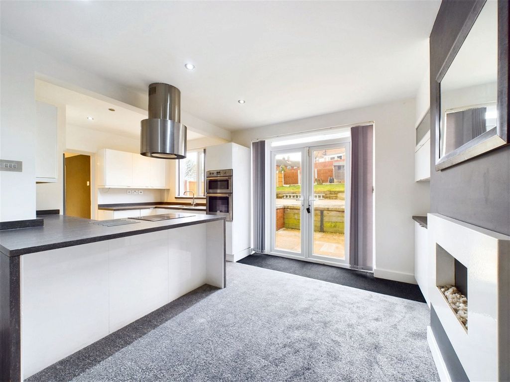 4 bed semi-detached house for sale in Pine Road, Tividale, Oldbury B69 ...