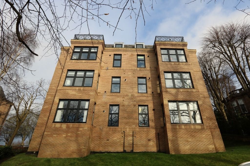 2 bed flat to rent in Beaconsfield Road, Glasgow G12 Zoopla