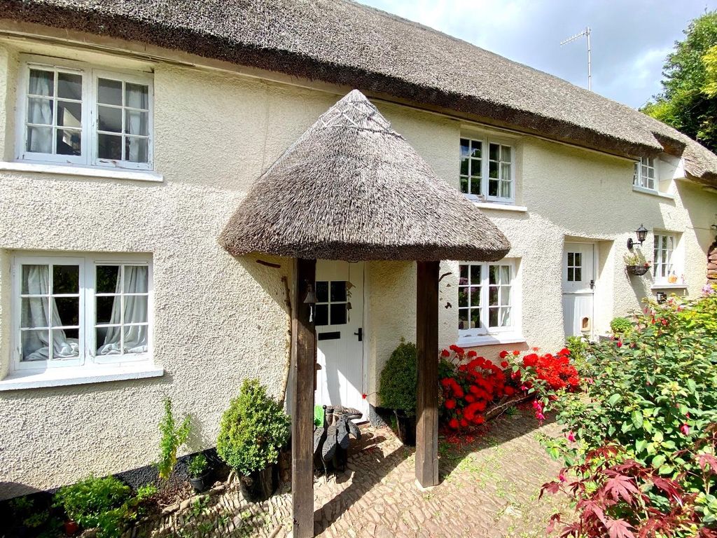 4 bed cottage for sale in Bickleigh, Tiverton, Devon EX16 Zoopla