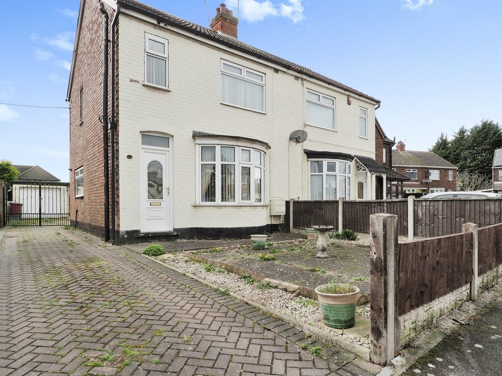 3 bed semidetached house for sale in Haig Avenue, Scunthorpe DN16 Zoopla
