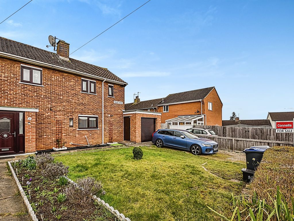 3 bed end terrace house for sale in Talbot Road, Trowbridge BA14 Zoopla