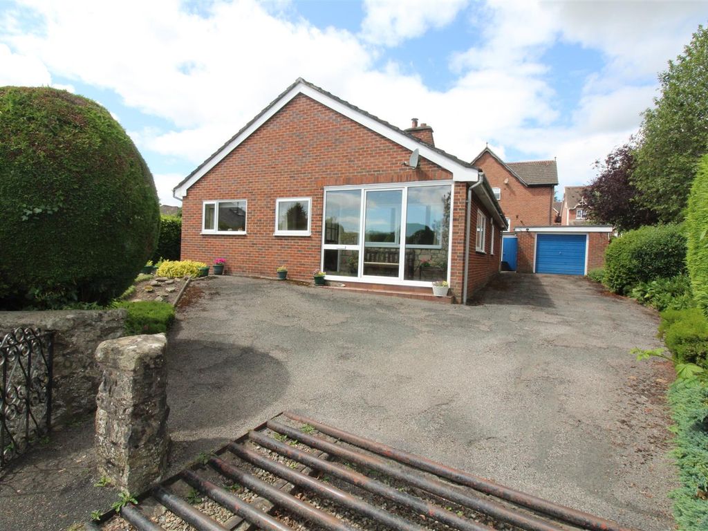 3 bed detached bungalow for sale in Chapel Lane, Trefonen, Oswestry SY10, £325,000 Zoopla