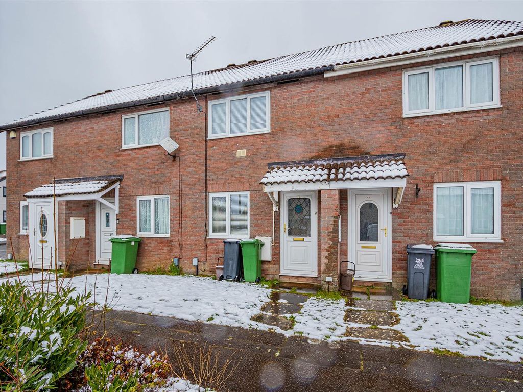 2 bed terraced house for sale in Falconwood Drive, The Drope, Cardiff CF5 Zoopla