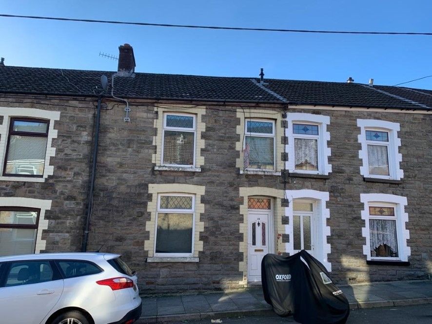 3 bed terraced house for sale in 23 Margaret Street, Treherbert