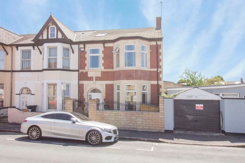 4 bed terraced house for sale in Bedford Road, Newport NP19 Zoopla