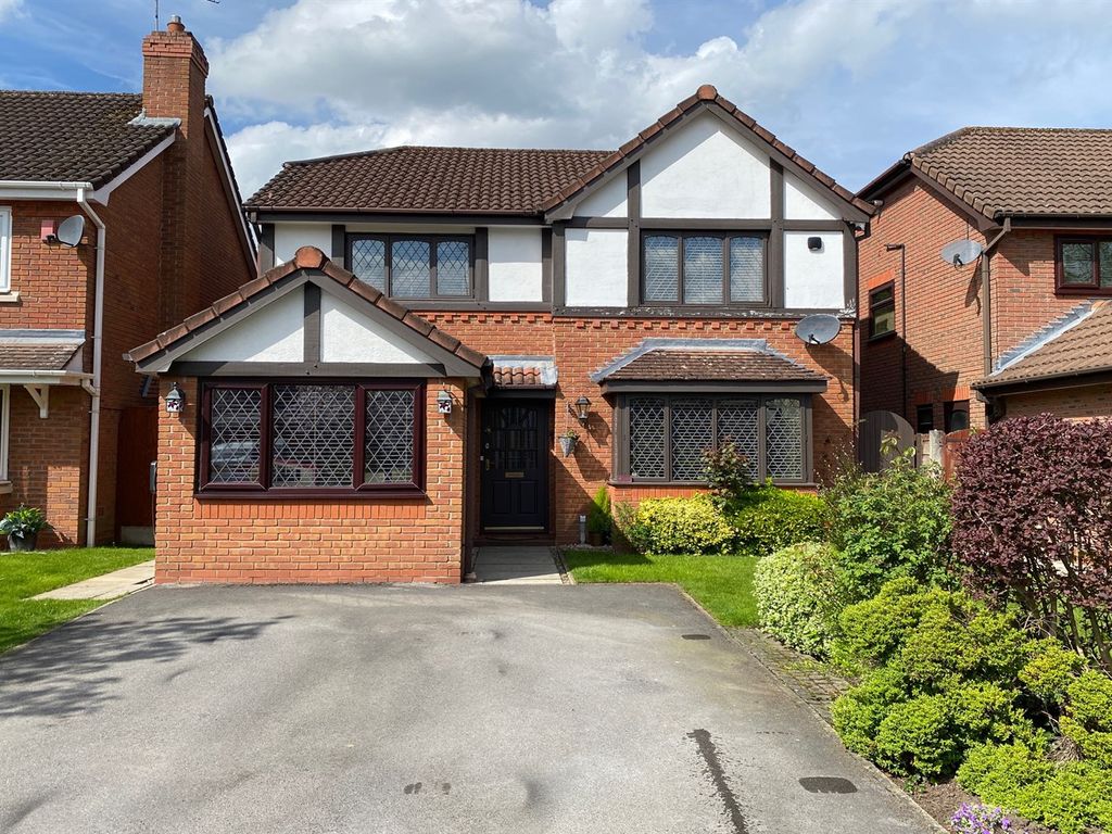 Moran Close, Wilmslow SK9  