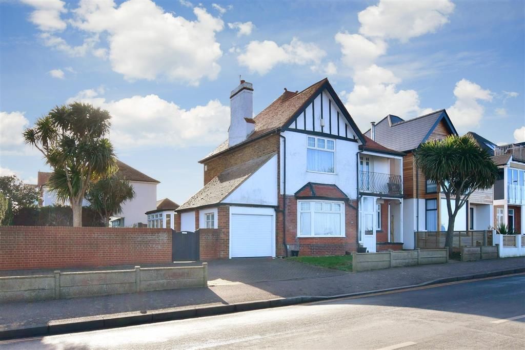 4 bed detached house for sale in Western Esplanade, Herne Bay, Kent CT6