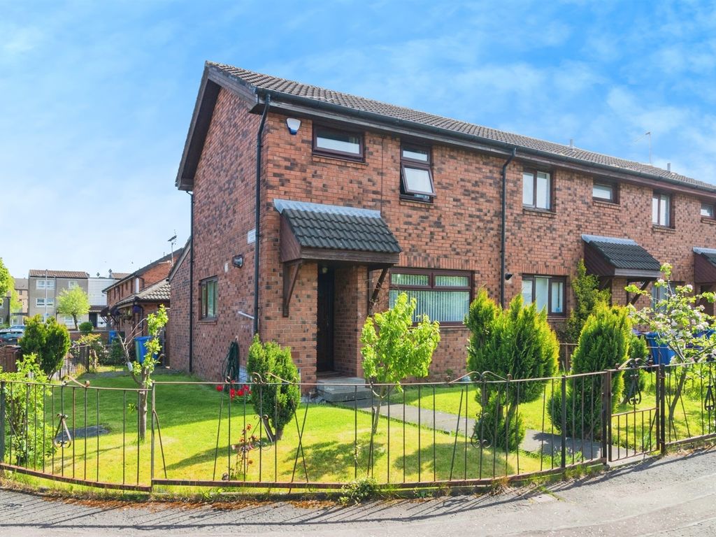 3 bed end terrace house for sale in Blackburn Street, Govan, Glasgow G51, £190,000 Zoopla