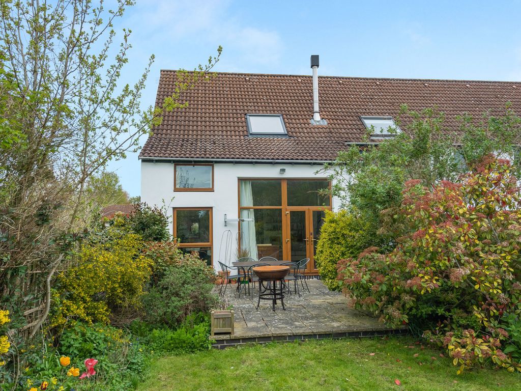 3 bed end terrace house for sale in The Nursery, Sutton Courtenay OX14