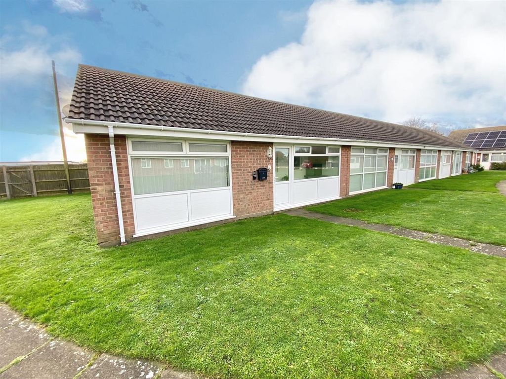 2 bed property for sale in Rider Haggard Lane, Kessingland, Lowestoft