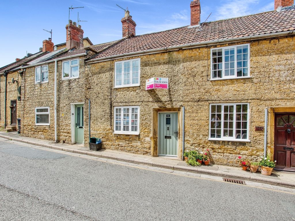 2 bed property for sale in Hermitage Street, Crewkerne TA18, £130,000