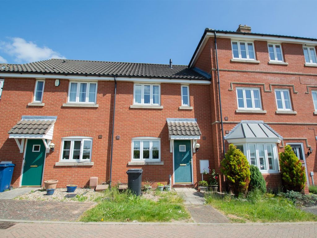 3 bed terraced house to rent in Brickfields Drive, Haverhill CB9 Zoopla