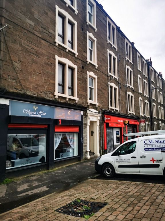 1 bed flat to rent in Dundonald Street, Stobswell, Dundee DD3 Zoopla