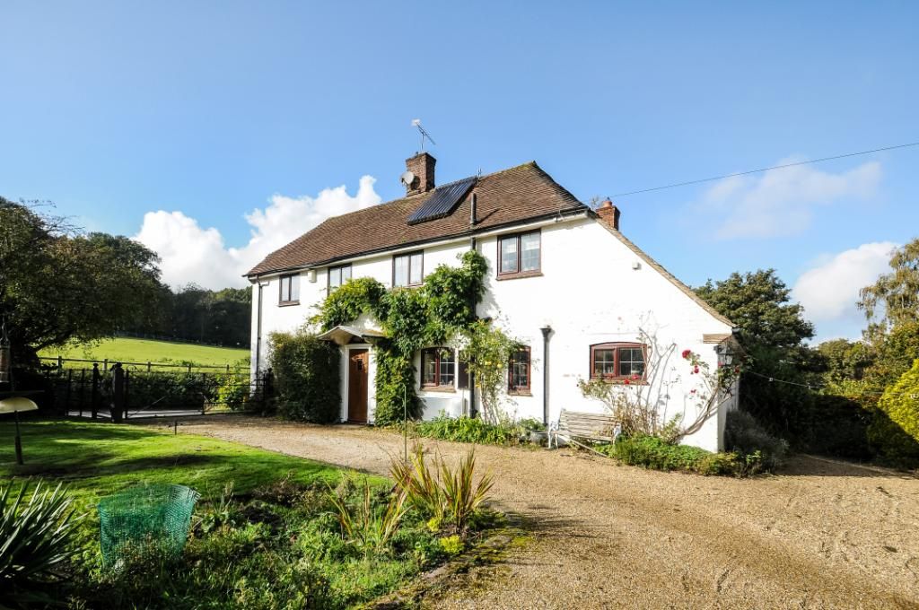 Property Details For Knoll Hill Cottage Knoll Lane Corfe Mullen