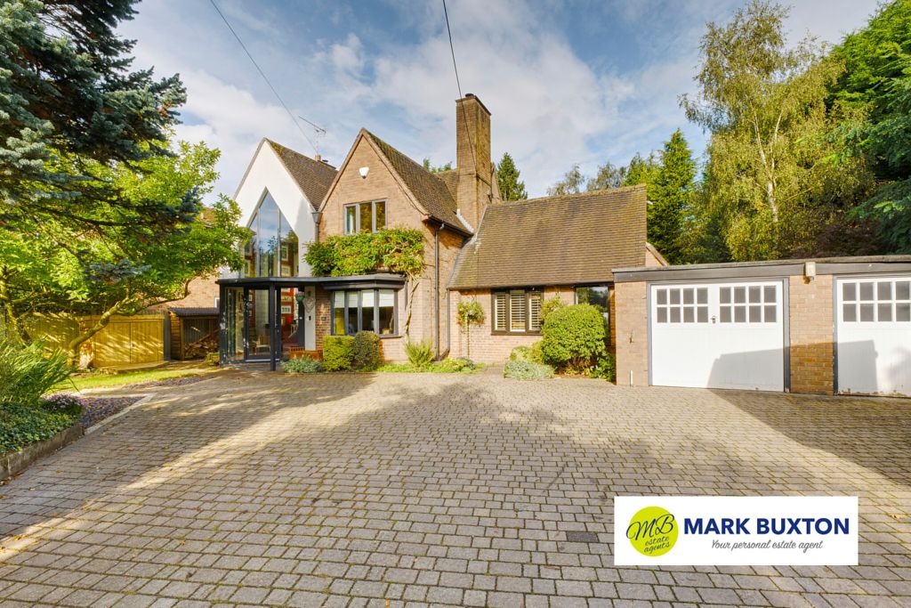2 bed detached house for sale in Newcastle Road, Whitmore, Newcastle