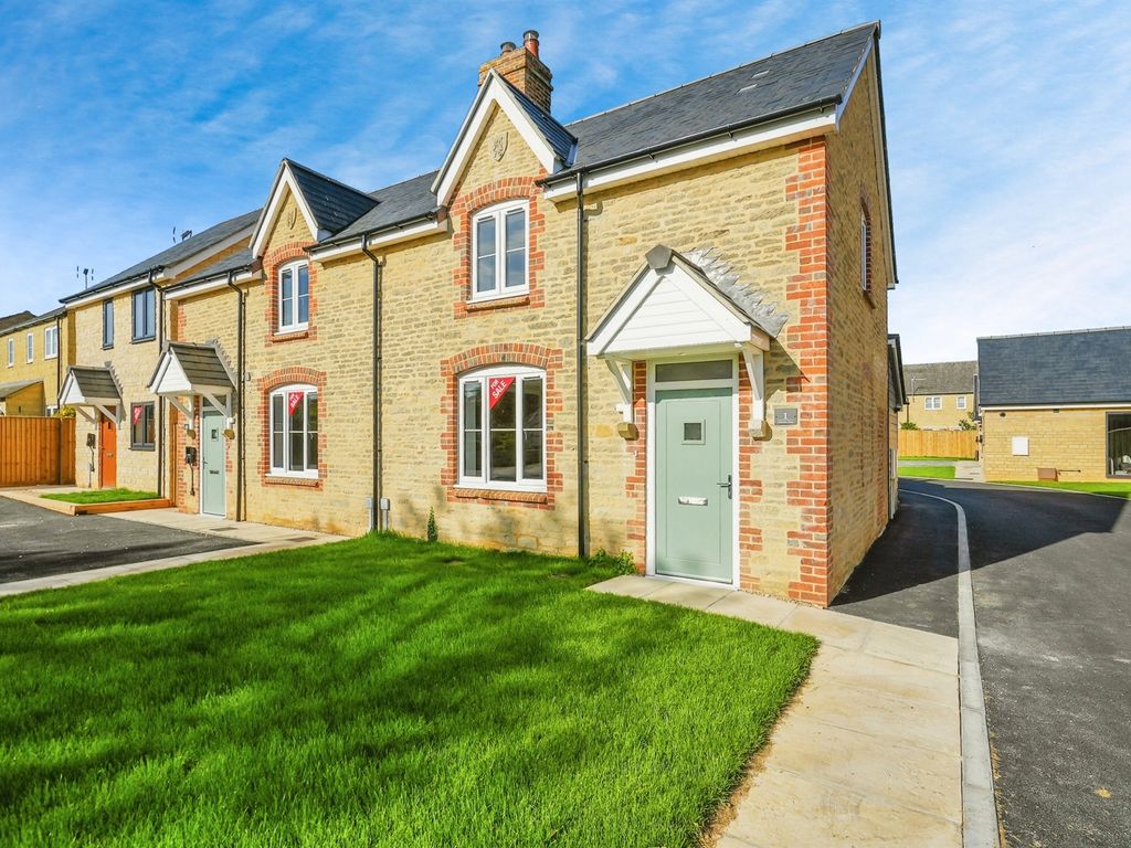 New home, 2 bed semidetached house for sale in Arkell Avenue