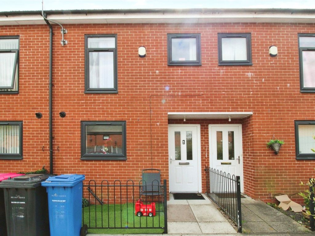 3 bed terraced house for sale in Brightsmith Way, Wardley, Swinton