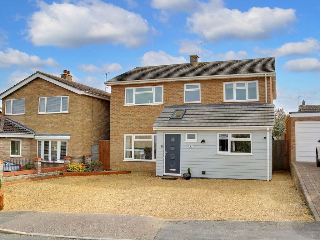 4 bed detached house for sale in Clare Place, Newmarket CB8 Zoopla