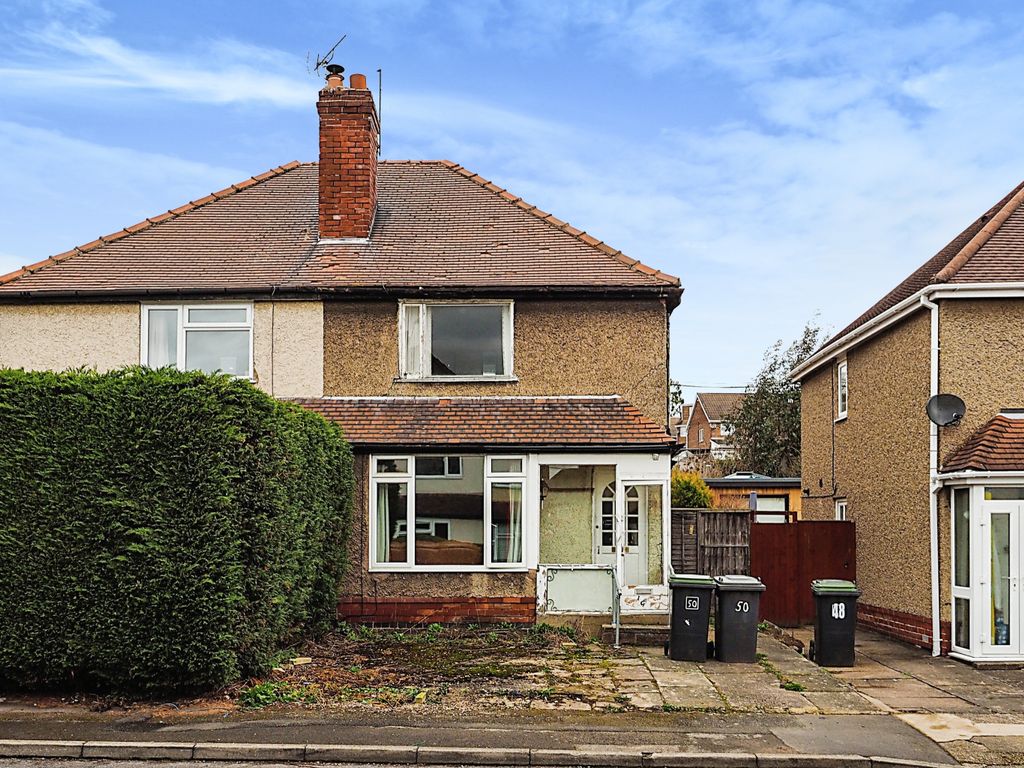3 bed semidetached house for sale in Marton Road, Beeston, Nottingham