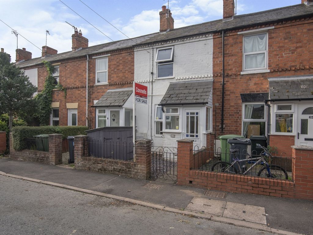 2 bed terraced house for sale in Belmont Road, Malvern WR14 Zoopla