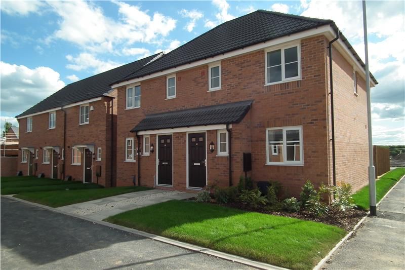 3 bed semidetached house to rent in Indigo Drive, Burbage, Leicestershire LE10 Zoopla