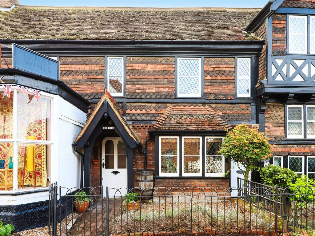 4 bed detached house for sale in High Street, Ripley, Woking GU23, £650,000 Zoopla