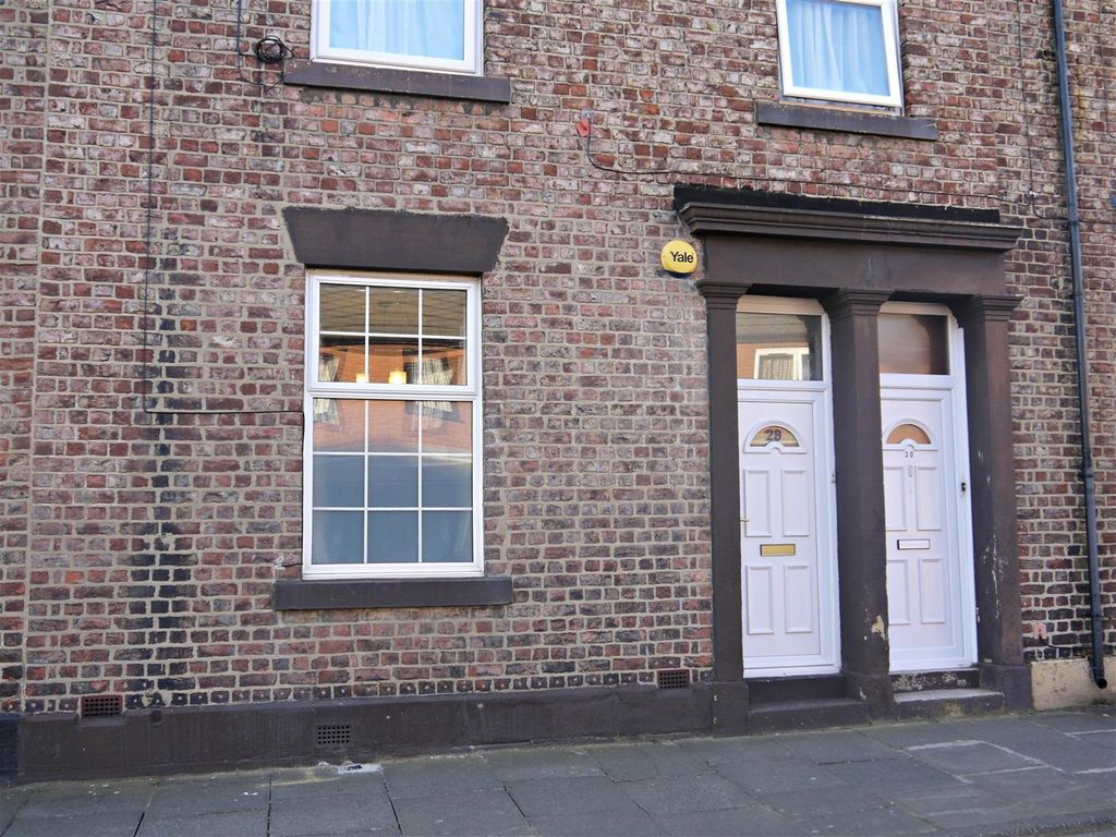 1 bed flat to rent in Stanley Street, North Shields NE29 Zoopla