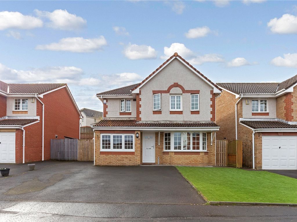 5 bed detached house for sale in Walnut Gate, Cambuslang, Glasgow